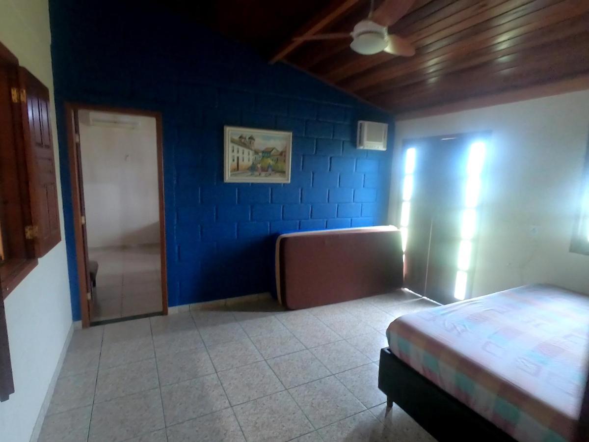 Villa Casa Amarela Beira Rio Guriri São Mateus Exterior foto
